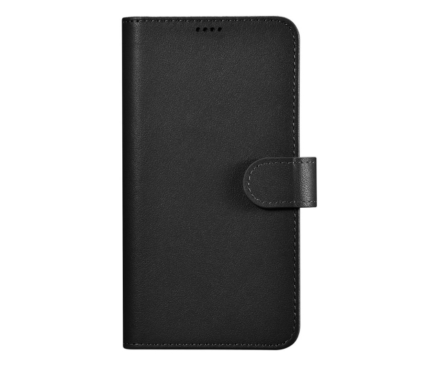 iCarer Wallet Case do Samsung Galaxy S23+ (skórzany portfel) czarny - 1201069 - zdjęcie 2